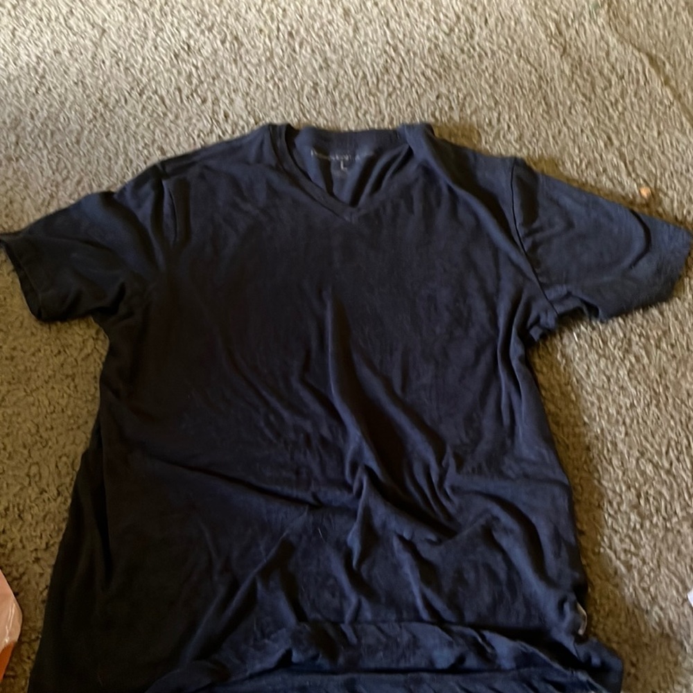 Ladies v neck